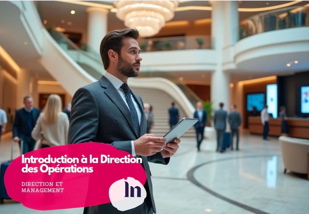Introduction à la Direction des Opérations